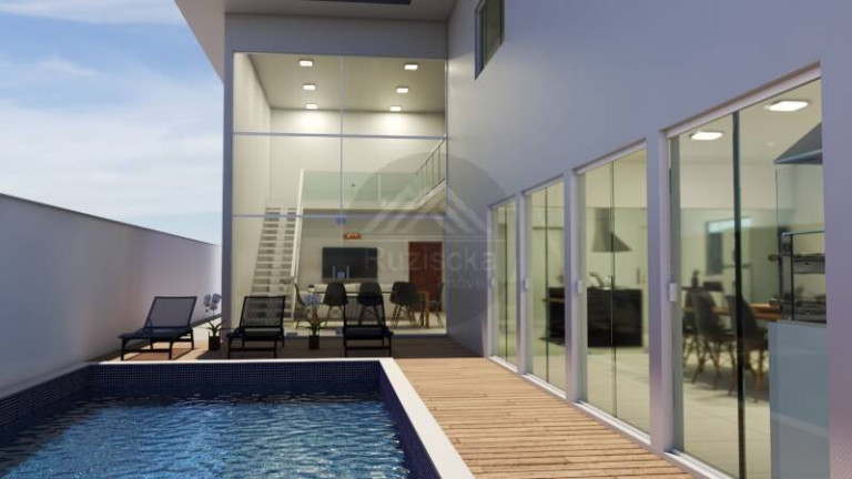 Casa com 3 Quartos à Venda, 360 m² em Três Marias - Peruíbe