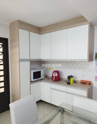 Imagem Sobrado com 3 Quartos à Venda, 196 m² em Santa Maria - São Caetano Do Sul Imagem Sobrado com 3 Quartos à Venda, 196 m² em Santa Maria - São Caetano Do Sul