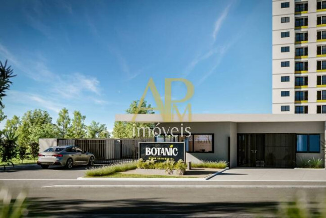 Imagem Apartamento com 2 Quartos à Venda, 48 m² em Areias - São José