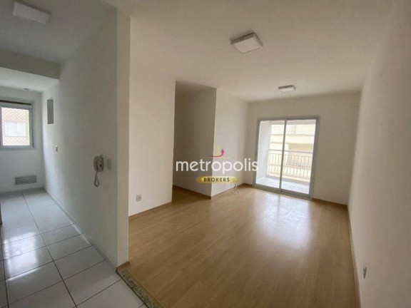 Apartamento com 2 Quartos à Venda, 63 m² em Jardim São Caetano - São Caetano Do Sul