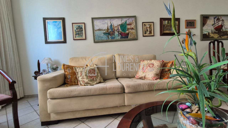 Imagem Apartamento com 3 Quartos à Venda, 127 m² em Boqueirão - Santos Imagem Apartamento com 3 Quartos à Venda, 127 m² em Boqueirão - Santos