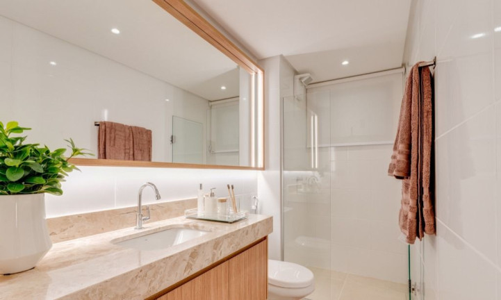 Imagem Apartamento com 2 Quartos à Venda, 65 m² em Setor Pedro Ludovico - Goiânia Imagem Apartamento com 2 Quartos à Venda, 65 m² em Setor Pedro Ludovico - Goiânia