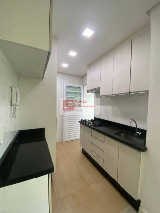 Imagem Apartamento com 2 Quartos à Venda, 40 m² em Parque Das Nações - Santo André Imagem Apartamento com 2 Quartos à Venda, 40 m² em Parque Das Nações - Santo André