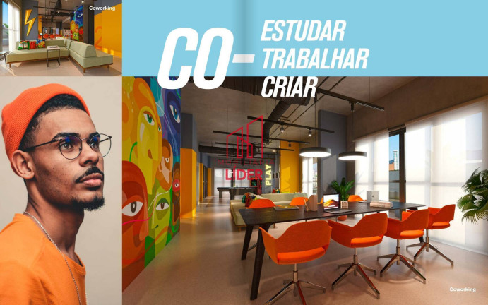 Imagem Apartamento com 1 Quarto à Venda, 24 m² em Centro - Curitiba Imagem Apartamento com 1 Quarto à Venda, 24 m² em Centro - Curitiba