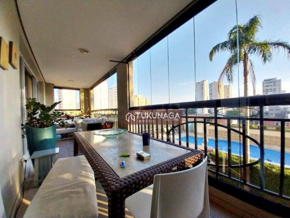 Imagem Apartamento com 4 Quartos para Alugar, 189 m² em Santana - São Paulo