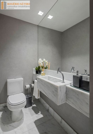 Imagem Apartamento com 3 Quartos à Venda, 215 m² em Vila Mariana - São Paulo