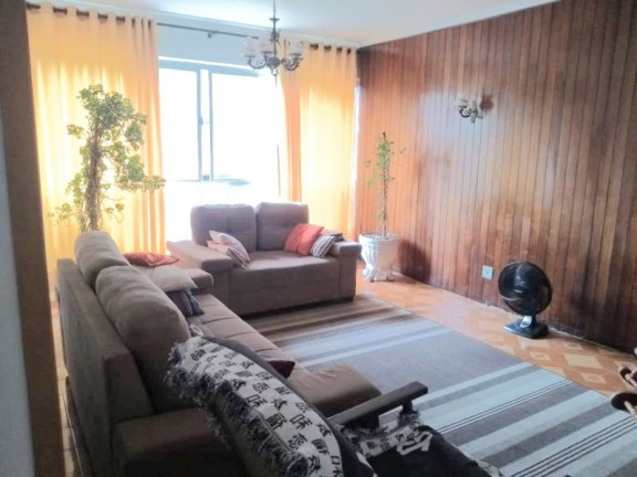 Apartamento com 3 Quartos à Venda, 110 m² em Ponta Da Praia - Santos
