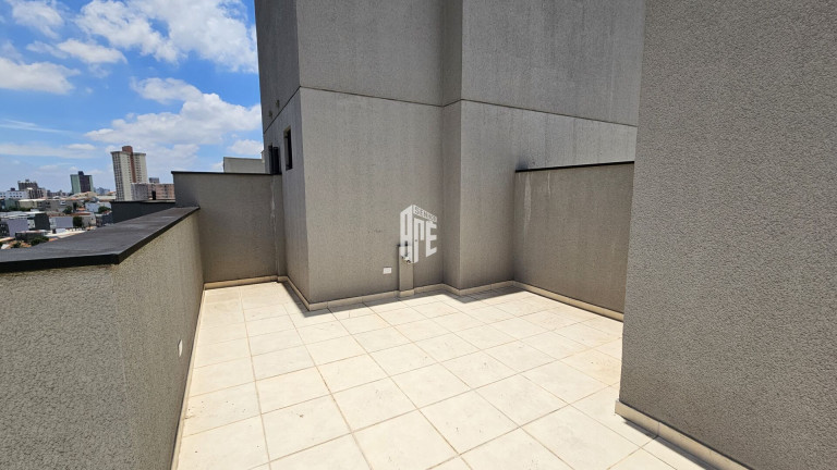 Imagem Cobertura com 2 Quartos à Venda, 100 m² em Vila Curuçá - Santo André