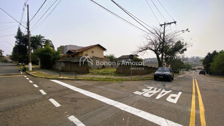 Terreno à Venda, 538 m² em Loteamento Caminhos De San Conrado (sousas) - Campinas