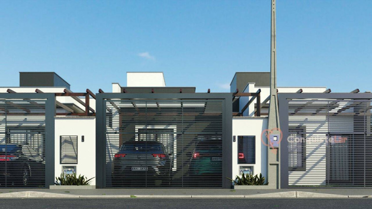 Casa com 2 Quartos à Venda, 57 m² em Três Rios Do Sul - Jaraguá Do Sul