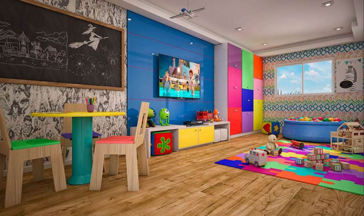 Imagem Apartamento com 4 Quartos à Venda, 188 m² em Guilhermina - Praia Grande