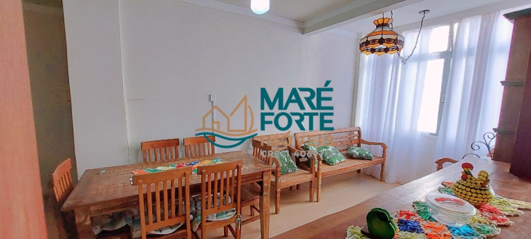 Imagem Apartamento com 2 Quartos à Venda, 72 m² em Tenório - Ubatuba