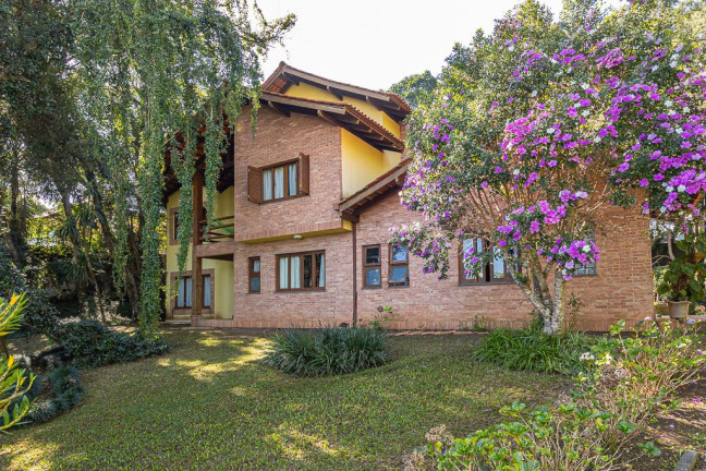 Imagem Casa com 5 Quartos à Venda, 457 m² em Campo Comprido - Curitiba