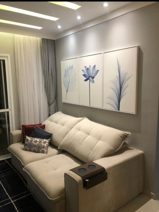 Imagem Apartamento com 2 Quartos à Venda, 70 m² em Jardim Oasis - Taubaté