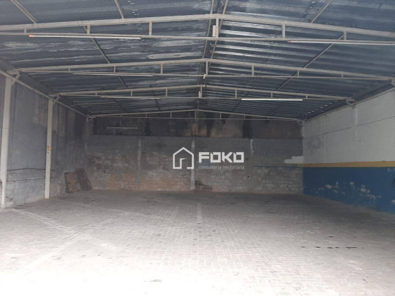 Galpão para Alugar, 190 m² em Jardim Paraíso - Guarulhos