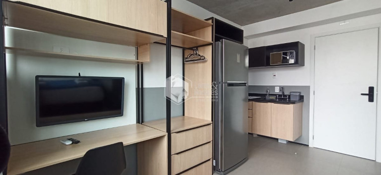 Foto do imóvel Apartamento com 1 Quarto à Venda, 25 m² em Consolação - São Paulo