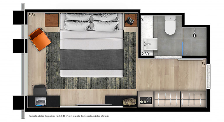 Imagem Imóvel Comercial à Venda, 22 m² em Pinheiros - São Paulo Imagem Imóvel Comercial à Venda, 22 m² em Pinheiros - São Paulo