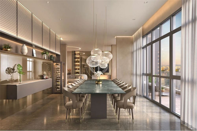 Imagem Apartamento com 4 Quartos à Venda, 166 m² em São Paulo
