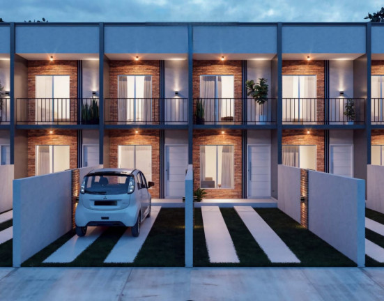 Imagem Apartamento com 2 Quartos à Venda, 61 m² em Centro - Vera Cruz Imagem Apartamento com 2 Quartos à Venda, 61 m² em Centro - Vera Cruz