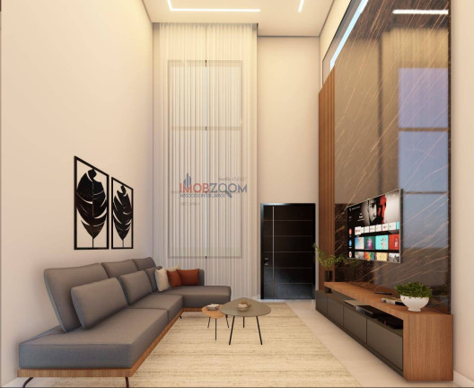 Imagem Casa com 4 Quartos à Venda, 164 m² em Vila Esperia Ou Giglio - Atibaia