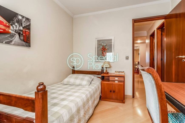 Imagem Apartamento com 3 Quartos à Venda, 261 m² em Brooklin - São Paulo