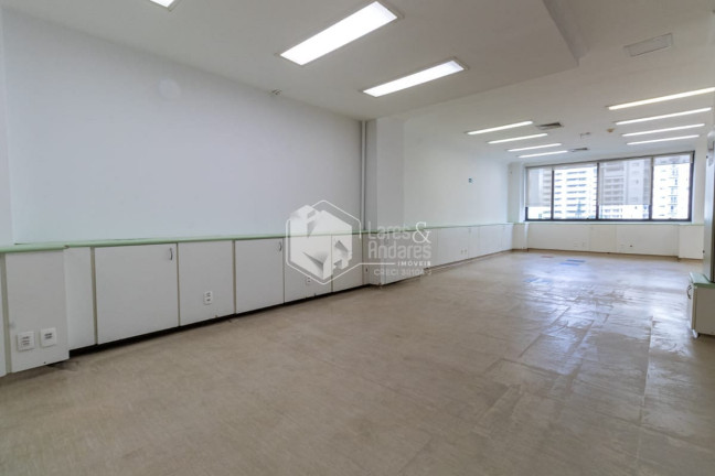 Imagem Sala Comercial à Venda, 286 m² em Moema - São Paulo