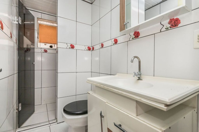 Imagem Imóvel com 1 Quarto à Venda, 45 m² em Humaitá - Porto Alegre