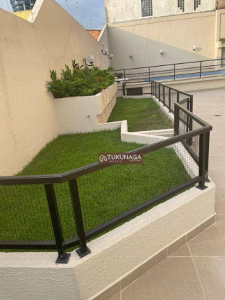 Imagem Apartamento com 3 Quartos à Venda, 145 m² em Vila Milton - Guarulhos