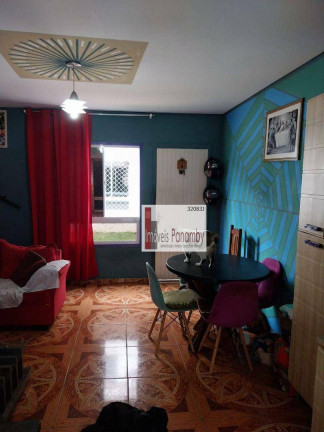 Imagem Casa com 2 Quartos à Venda, 65 m² em água Espraiada (caucaia Do Alto) - Cotia