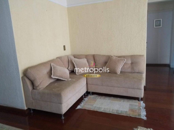Imagem Apartamento com 3 Quartos à Venda, 129 m² em Vila Guiomar - Santo André Imagem Apartamento com 3 Quartos à Venda, 129 m² em Vila Guiomar - Santo André