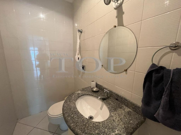 Imagem Apartamento com 3 Quartos para Alugar, 90 m² em Pitangueiras - Guarujá