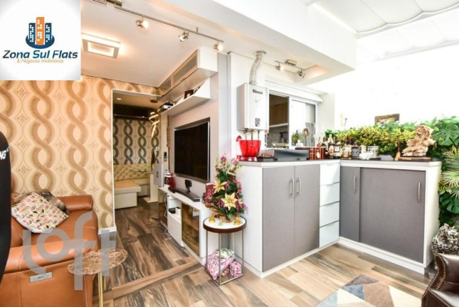 Imagem Apartamento com 2 Quartos à Venda, 55 m² em Bela Vista - São Paulo Imagem Apartamento com 2 Quartos à Venda, 55 m² em Bela Vista - São Paulo