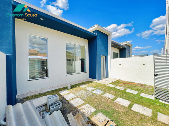 Casa com 2 Quartos à Venda, 99 m² em Nova Cerejeira - Atibaia