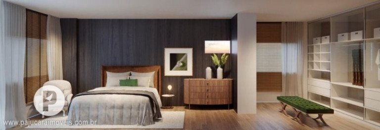 Imagem Apartamento com 4 Quartos à Venda, 265 m² em Jacarecica - Maceió