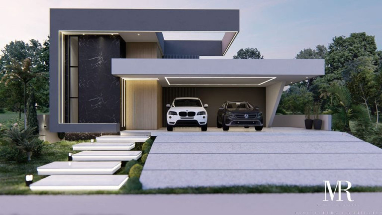 Imóvel com 3 Quartos à Venda, 500 m² em Condomínio Royal Boulevard