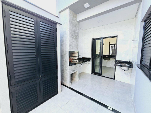 Imagem Casa com 3 Quartos à Venda, 115 m² em  Jardim Residencial Nova Veneza - Indaiatuba