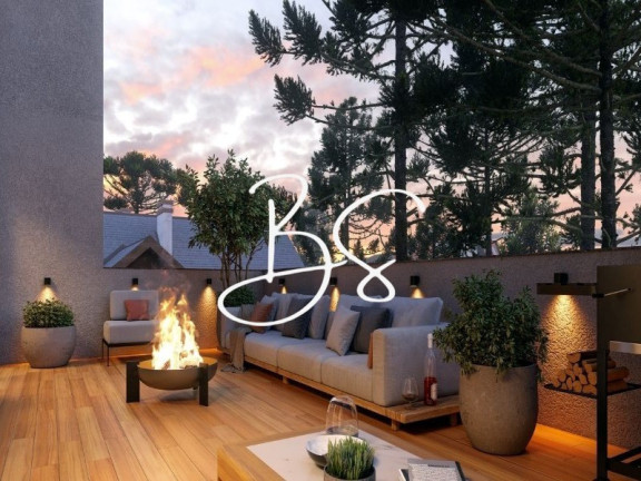 Imagem Apartamento com 2 Quartos à Venda, 65 m² em Centro - Canela