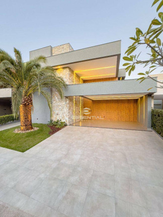 Casa com 4 Quartos à Venda, 290 m² em Parque Residencial Damha V - São José Do Rio Preto