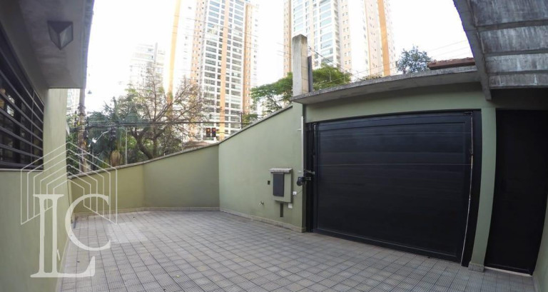 Imagem Casa com 10 Quartos à Venda, 350 m² em Campo Belo - São Paulo