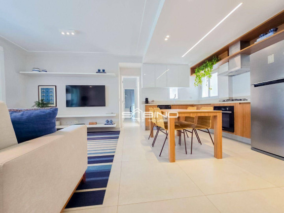 Imagem Apartamento com 3 Quartos para Alugar, 113 m² em Riviera De São Lourenço - Bertioga