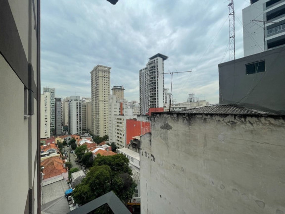 Imagem Apartamento com 1 Quarto para Alugar, 18 m² em Jardim Paulista - São Paulo Imagem Apartamento com 1 Quarto para Alugar, 18 m² em Jardim Paulista - São Paulo