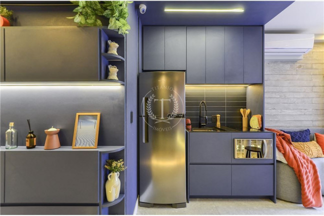 Imagem Apartamento com 1 Quarto à Venda, 24 m² em Vila Clementino - São Paulo
