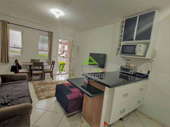 Imagem Casa de Condomínio com 2 Quartos à Venda, 65 m² em Jardim Central - Cotia