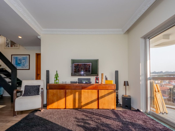 Imagem Apartamento com 3 Quartos à Venda, 170 m² em Lapa - São Paulo Imagem Apartamento com 3 Quartos à Venda, 170 m² em Lapa - São Paulo