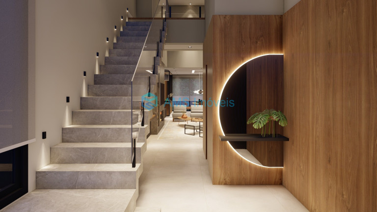 Imagem Casa com 4 Quartos à Venda, 298 m² em Marechal Rondon - Canoas