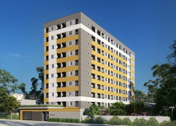 Imóvel com 2 Quartos à Venda, 53 m² em Vila Moraes - São Paulo