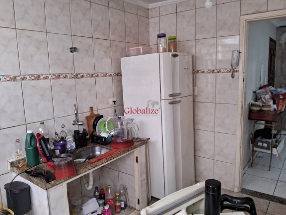 Imagem Imóvel com 3 Quartos à Venda, 70 m² em Aparecida - Santos