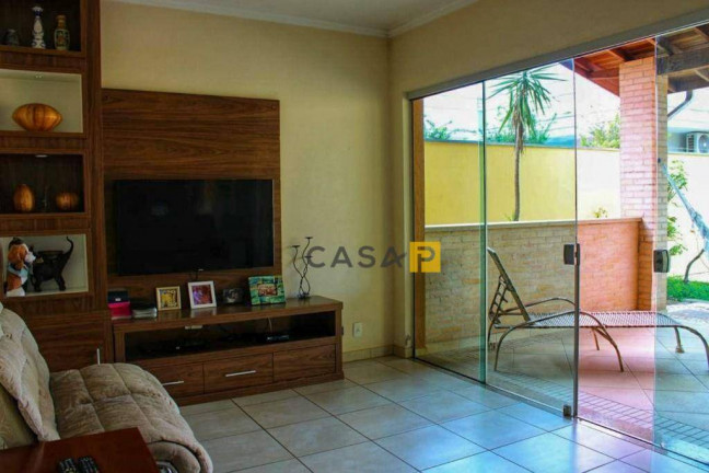 Imagem Casa com 4 Quartos à Venda, 280 m² em Jardim Residencial Parque Da Floresta - Sumaré