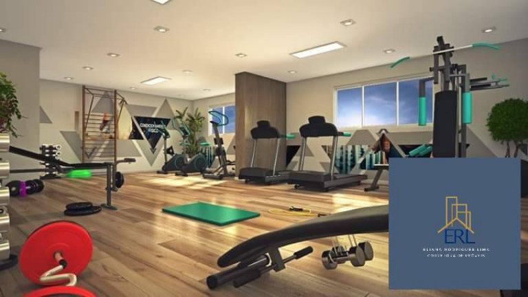 Imagem Apartamento com 2 Quartos à Venda, 65 m² em Guilhermina - Praia Grande