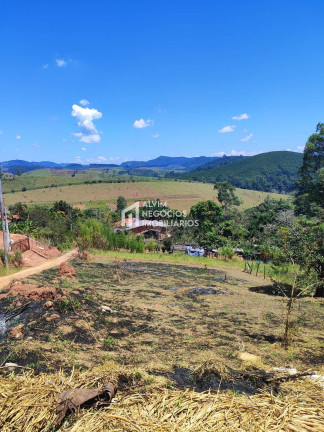 Terreno à Venda, 889 m² em Germano - Paraibuna